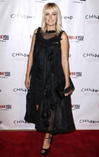Malin Akerman feet photo thumbnail