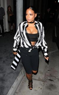 Christina Milian feet photo thumbnail