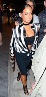 Christina Milian feet photo thumbnail