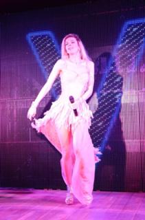 Vera Brezhneva feet photo thumbnail