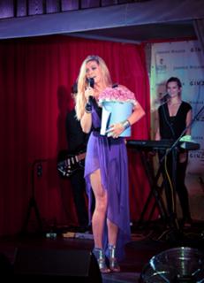 Vera Brezhneva feet photo thumbnail