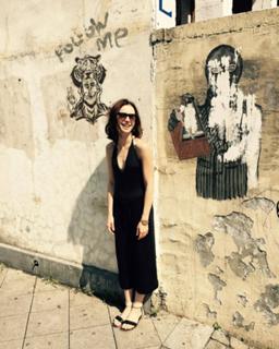 Lily Collins feet photo thumbnail