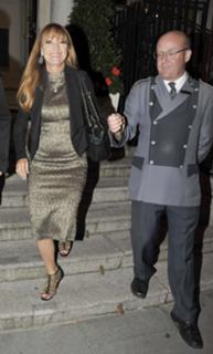 Jane Seymour feet photo thumbnail