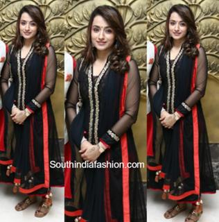 Trisha Krishnan feet photo thumbnail