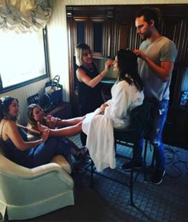 Katharine McPhee feet photo thumbnail