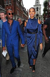 Alesha Dixon feet photo thumbnail