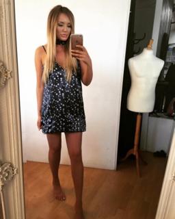 Charlotte Crosby feet photo thumbnail