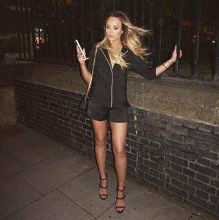 Charlotte Crosby feet photo thumbnail