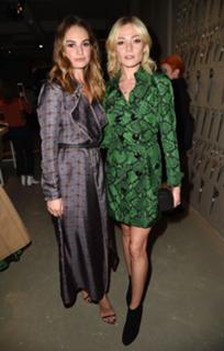 Lily James feet photo thumbnail