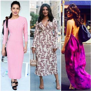 Priyanka Chopra Jonas feet photo thumbnail