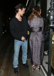 Lily James feet photo thumbnail