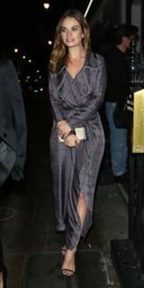 Lily James feet photo thumbnail