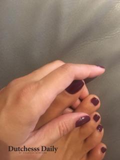 Doukissa Nomikou feet photo thumbnail