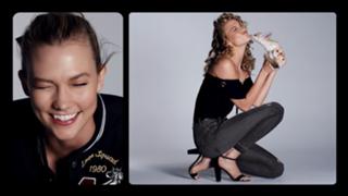 Karlie Kloss feet photo thumbnail