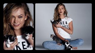 Karlie Kloss feet photo thumbnail