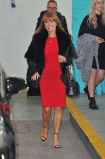 Jane Seymour feet photo thumbnail