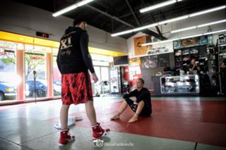 Ronda Rousey feet photo thumbnail