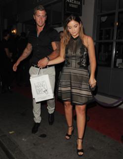 Jacqueline Jossa feet photo thumbnail