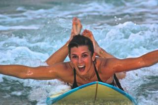 Danica Patrick feet photo thumbnail