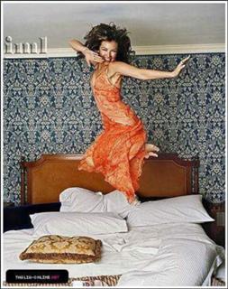 Thalía feet photo thumbnail