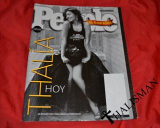 Thalía feet photo thumbnail