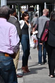 Bethenny Frankel feet photo thumbnail