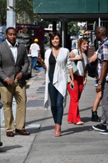 Bethenny Frankel feet photo thumbnail
