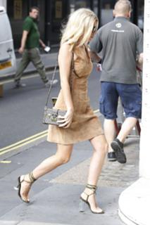 Mollie King feet photo thumbnail