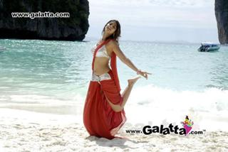 Ileana D'Cruz feet photo thumbnail