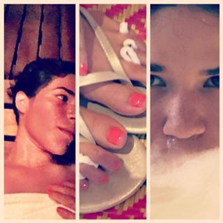 America Ferrera feet photo thumbnail