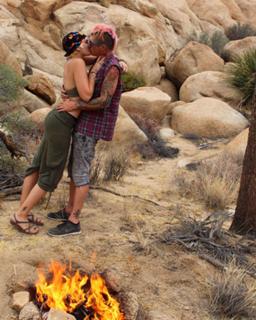 Paris Jackson feet photo thumbnail