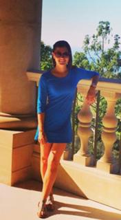 Megan Olivi feet photo thumbnail