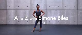 Simone Biles feet photo thumbnail
