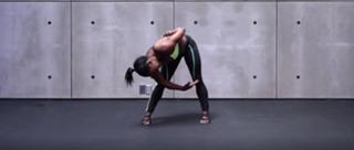 Simone Biles feet photo thumbnail