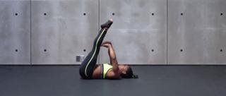 Simone Biles feet photo thumbnail