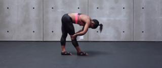 Simone Biles feet photo thumbnail