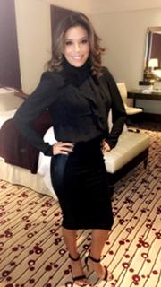 Eva Longoria feet photo thumbnail