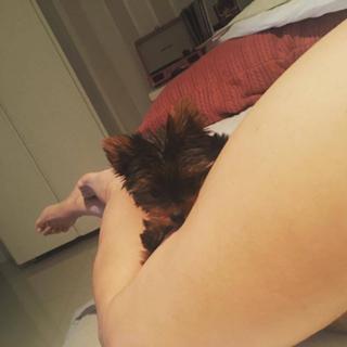 Franciely Freduzeski feet photo thumbnail