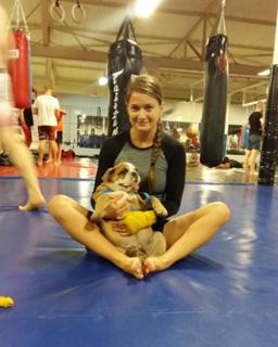 Karolina Kowalkiewicz feet photo thumbnail