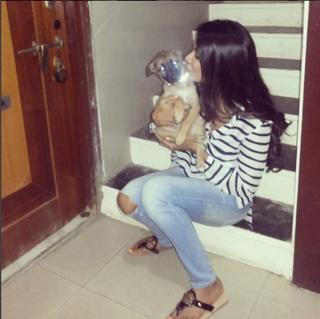 Sonam Bajwa feet photo 4