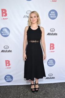 Kristen Bell feet photo thumbnail