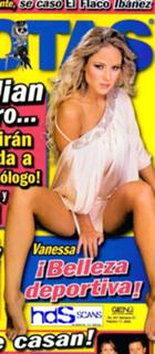 Vanessa Huppenkothen feet photo 1