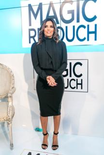 Eva Longoria feet photo thumbnail