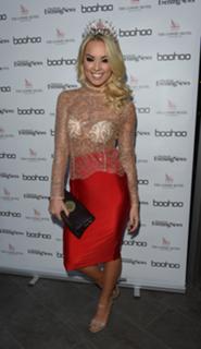 Gabrielle Taylor feet photo 2