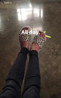 Lucy Hale feet photo thumbnail