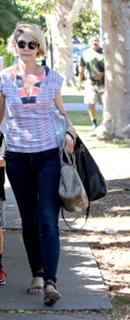 Jenna Elfman feet photo thumbnail