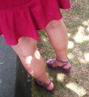 Bruna Marquezine feet photo thumbnail