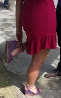 Bruna Marquezine feet photo thumbnail