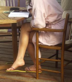 Bruna Marquezine feet photo thumbnail