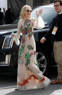 Cate Blanchett feet photo thumbnail